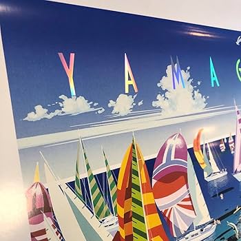 ヒロ・ヤマガタ　アートポスター 楽天市場】絵画 ヒロ・ヤマガタ ポスター ヒロヤマガタ ポスター